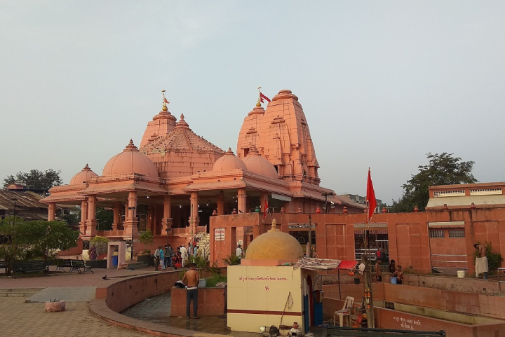 Unai Mata Temple